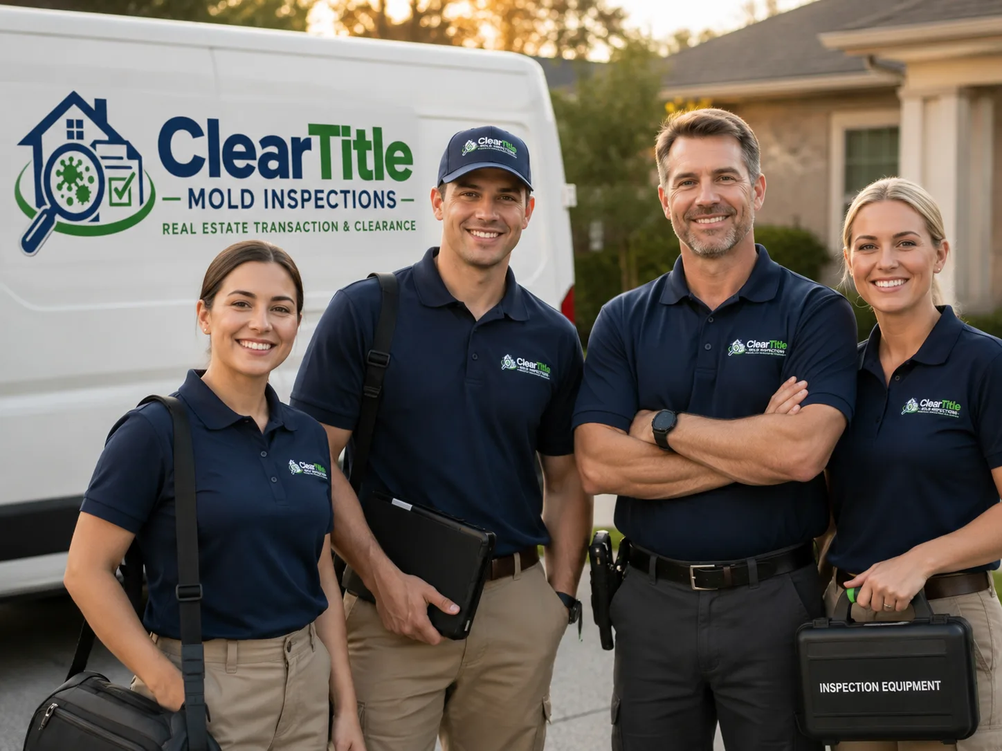 Mold Inspection For Home Sale company in Girdletree, MD